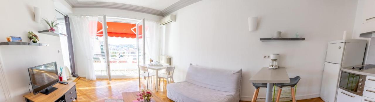 Lovely Apartment Near The Sea 25 Bis Promenade Des Anglais Nice Exterior photo