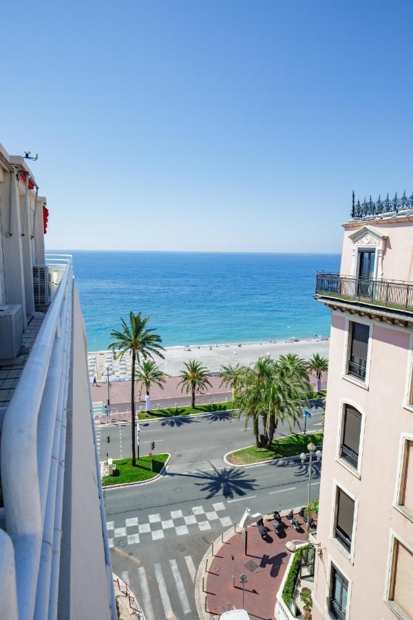 Lovely Apartment Near The Sea 25 Bis Promenade Des Anglais Nice Exterior photo