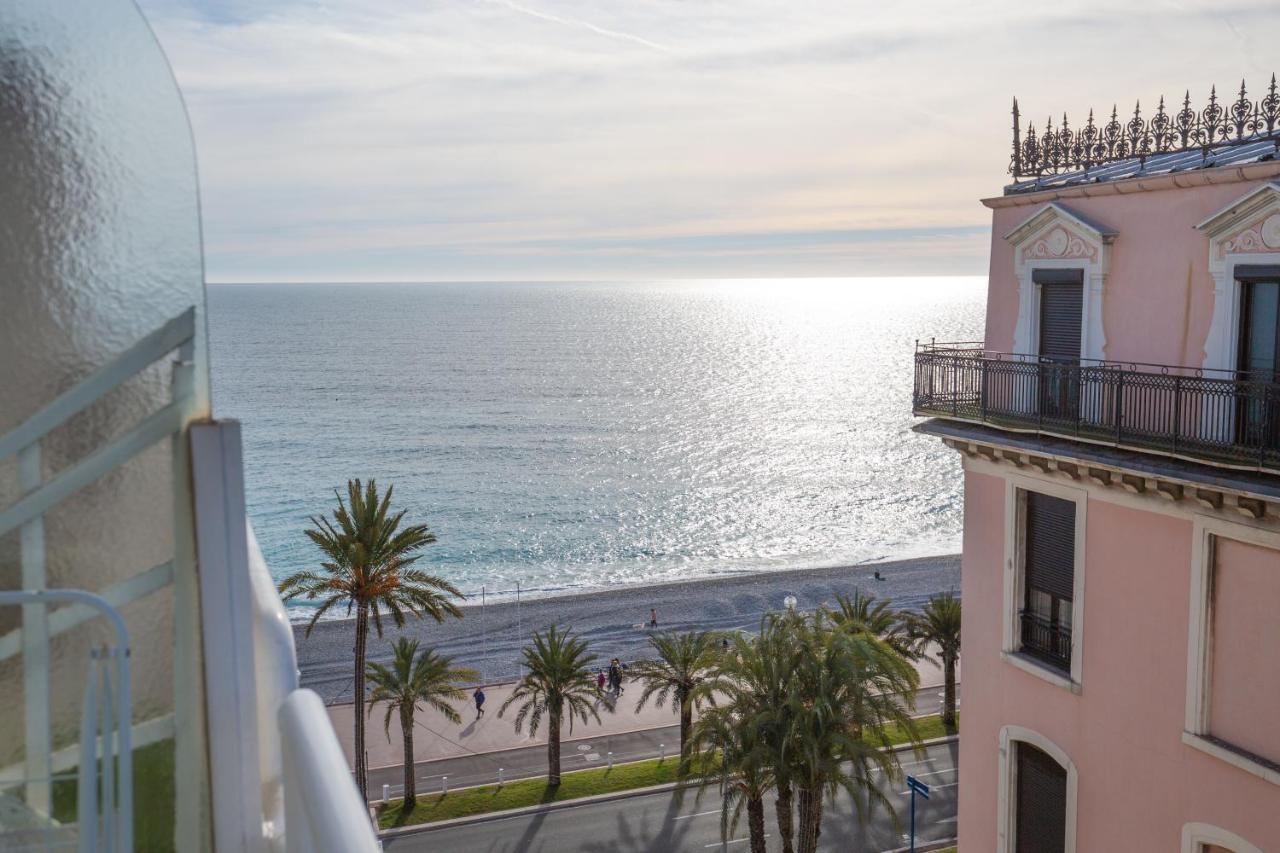 Lovely Apartment Near The Sea 25 Bis Promenade Des Anglais Nice Exterior photo